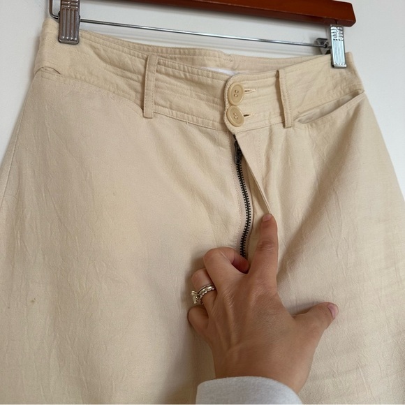 Apiece Apart Merida Pant Sand Size 4 - Picture 7 of 13